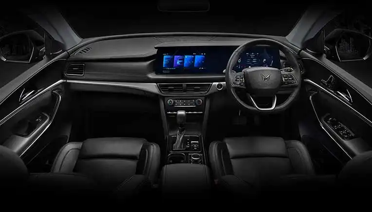 Mahindra-XUV700-Ebony-Limited-Edition.