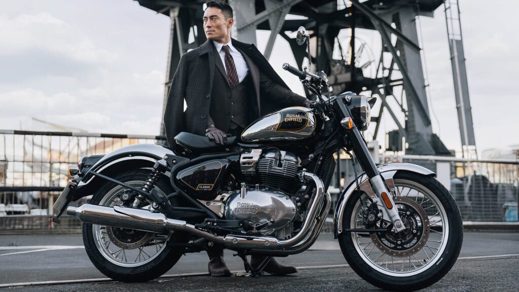 Royal Enfield Classic 650