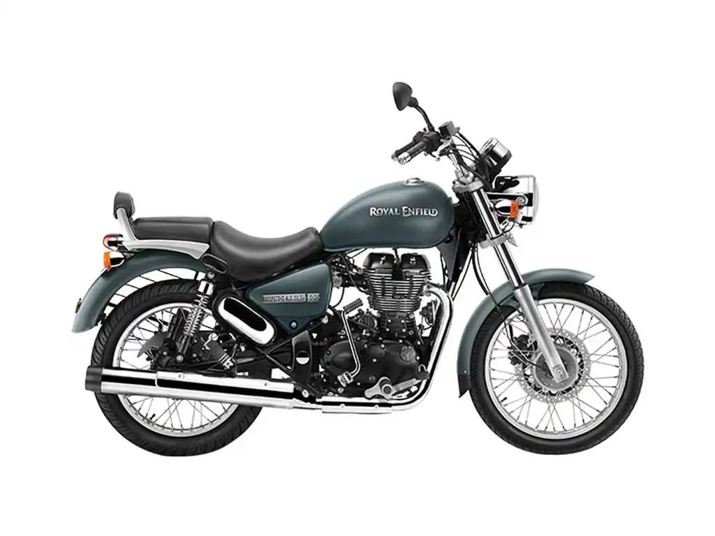Royal Enfield Thunderbird 350